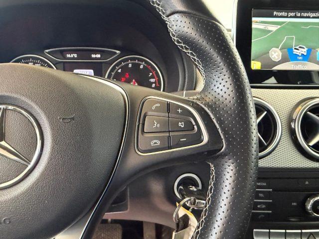 MERCEDES-BENZ B 200 c Sport //LED//NAVI//AUTOMATICA//