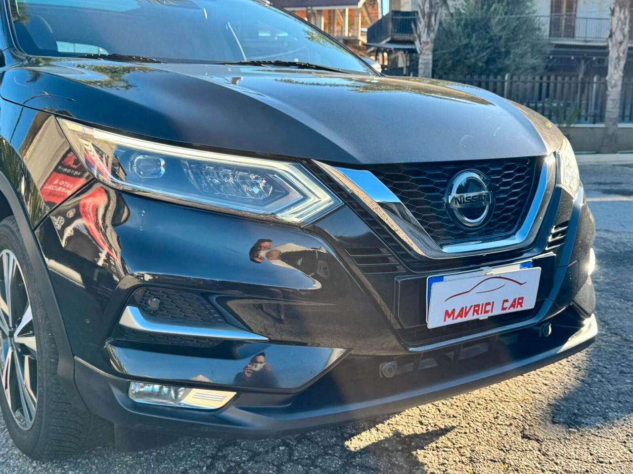 Nissan Qashqai 1.6 dCi 2WD N-Connecta