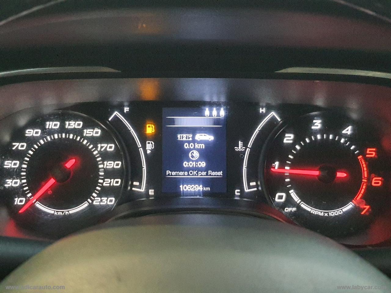 FIAT Tipo 1.3 Mjt S&S 5p. 95CV