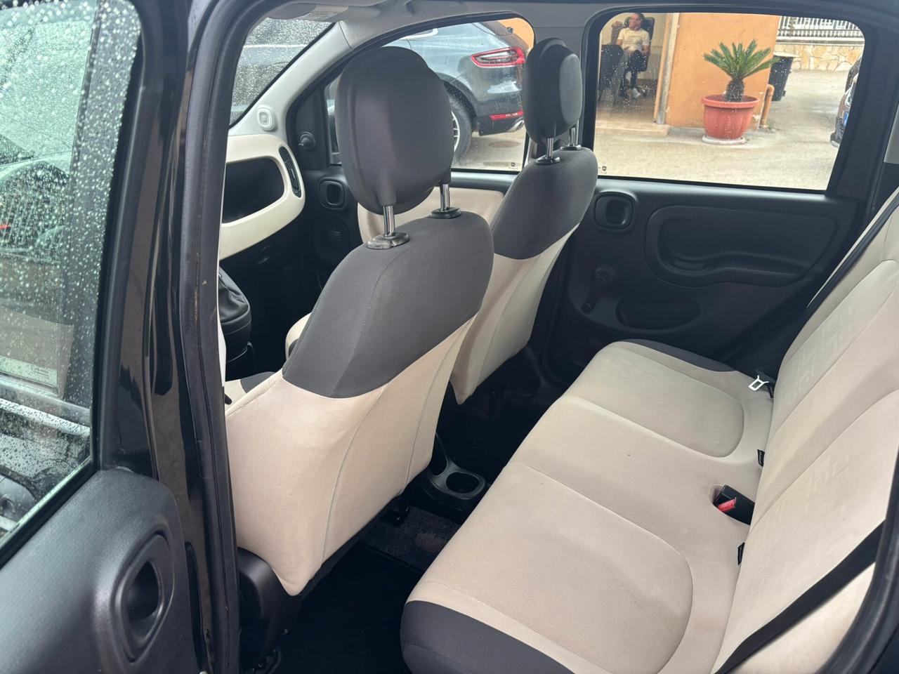 Fiat Panda 1.2 benz/gpl