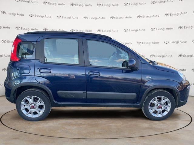 FIAT Panda 0.9 TwinAir Turbo S&S 4x4