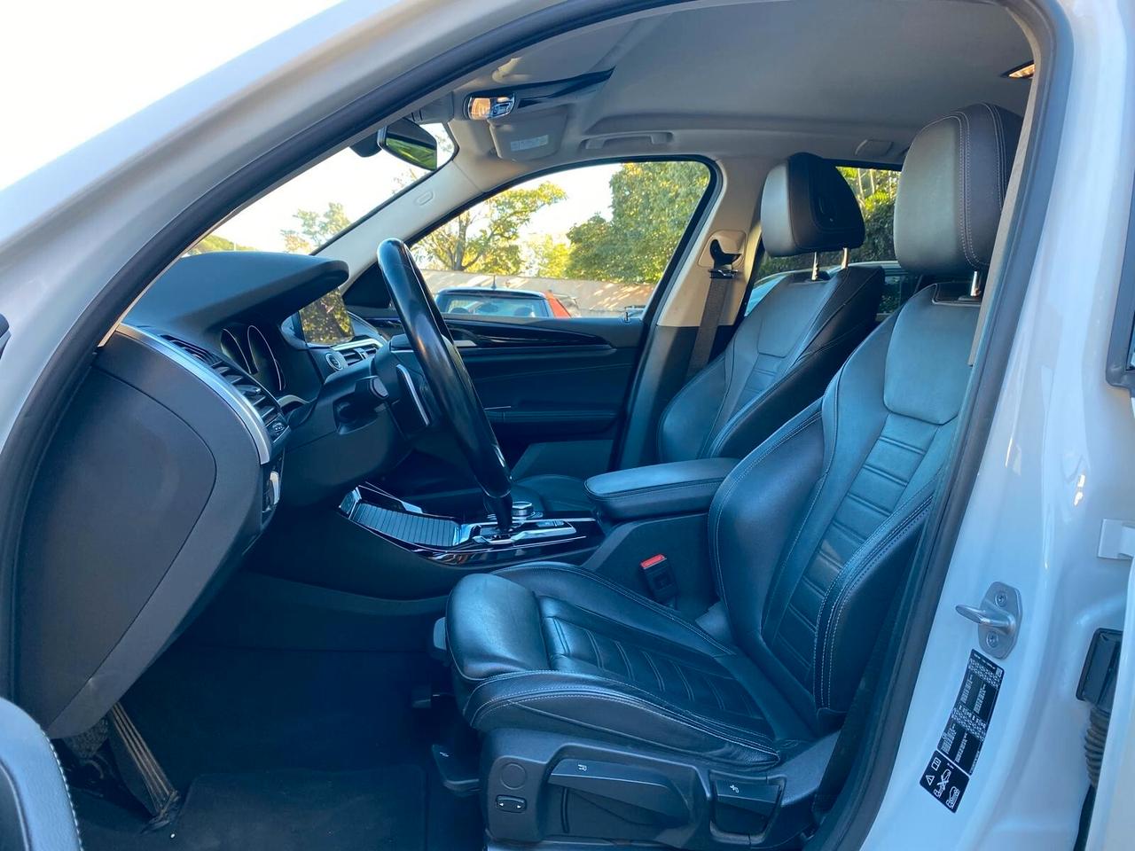 Bmw X3 20 XDRIVE-XLINE -UFF BMW - GARANZIA