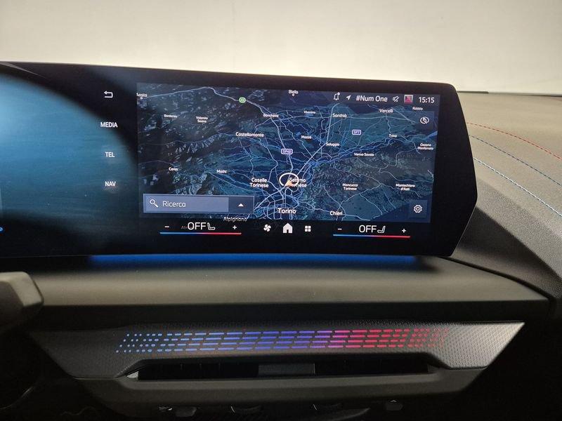 BMW Serie 2 Gran Coupe Serie 2 F74 Gran Coupe 218d Gran Coupe MSport Design auto