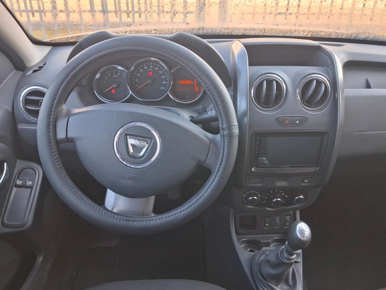 DACIA Duster 1.500 dCi 90cv Km128.000