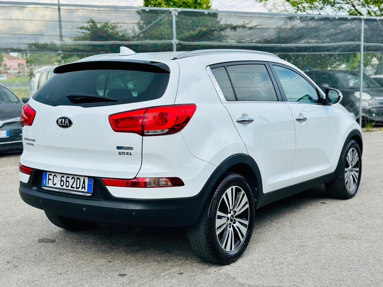 Kia Sportage 2016 1.7 CRDI GARANZIA 12 mesi ! ! !