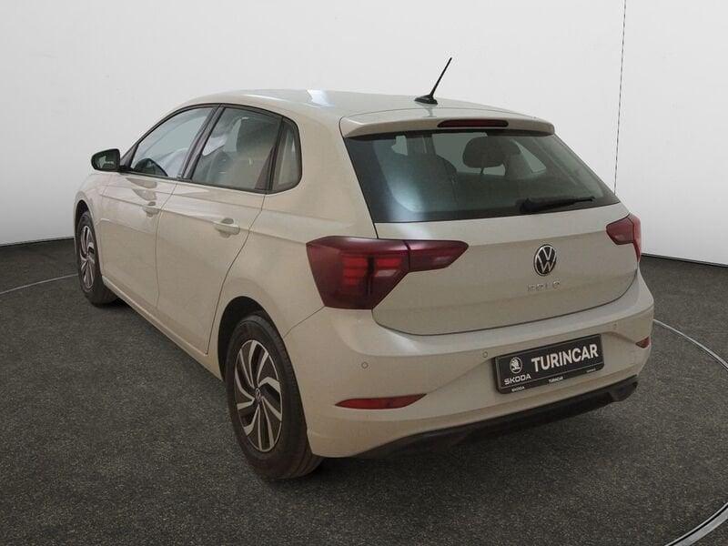 Volkswagen Polo Polo 1.0 TSI DSG Life