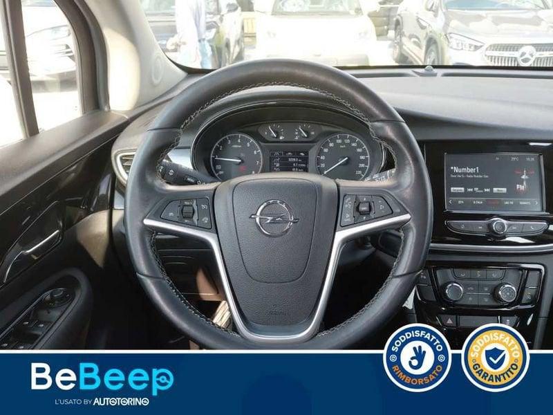 Opel Mokka X 1.4 T. BUSINESS S&S 4X2 120CV