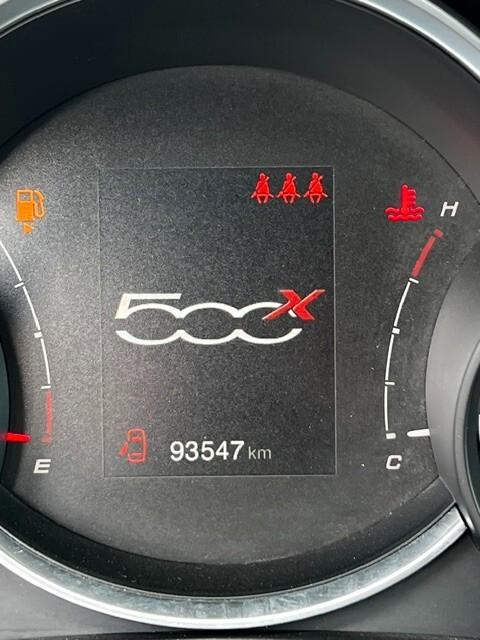 Fiat 500X 1.3 MultiJet 95 CV Sport