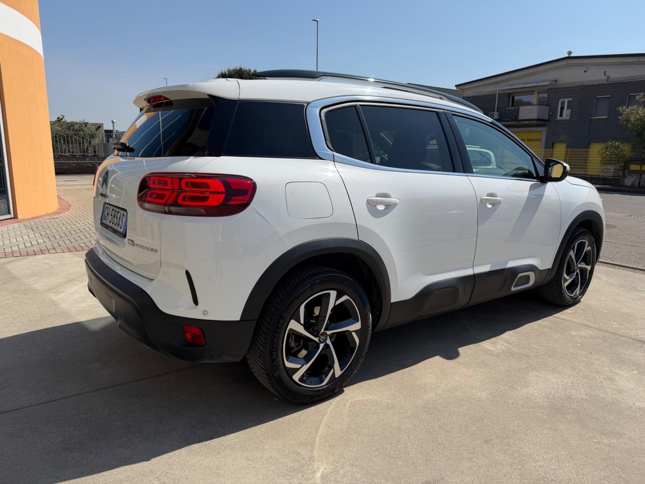 Citroen C5 Aircross BlueHDi 130 S&S EAT8 Shine