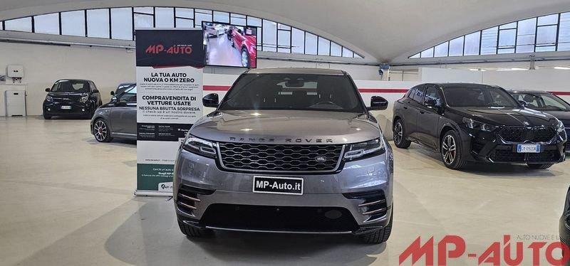 Land Rover Range Rover Velar 2.0 D I4 180 S 4WD Auto IVA ESPOSTA 1 PROPRIETARIO