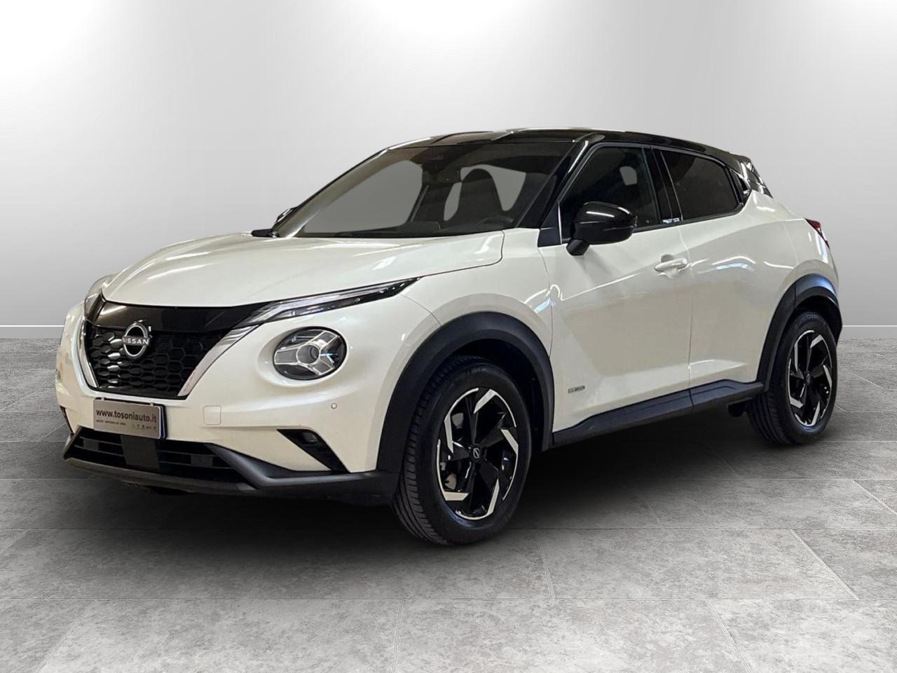 NISSAN Juke 1.6 hev N-Connecta