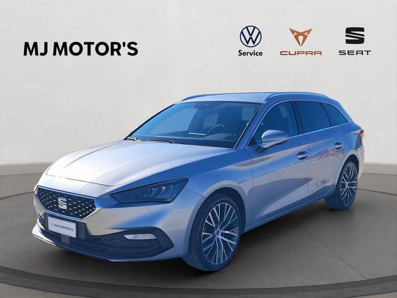 Seat Leon Sportstourer 1.5 eTSI 150 CV DSG Xcellence