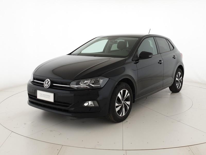 Volkswagen Polo 5p 1.0 tsi comfortline 95cv