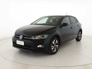 Volkswagen Polo 5p 1.0 tsi comfortline 95cv