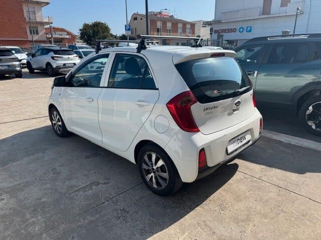 Kia Picanto 1.0 12V EcoGPL 5 porte Active Collection