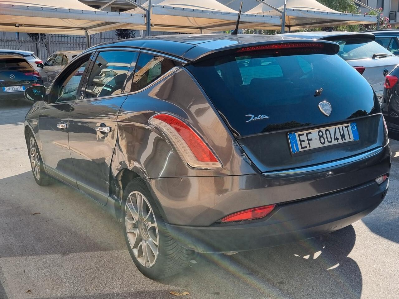 Lancia DELTA