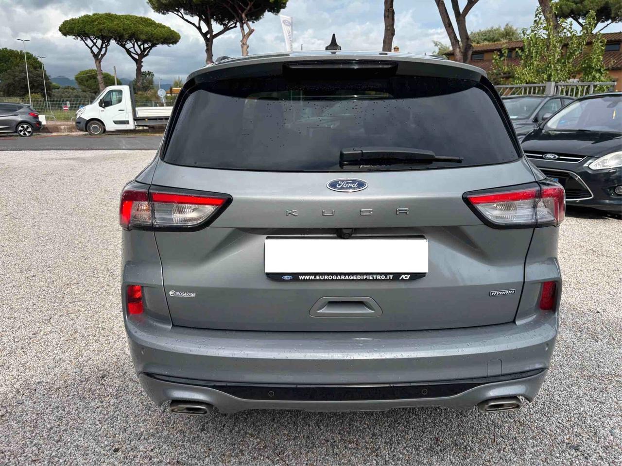 Ford Kuga 2.5 Full Hybrid 190 CV CVT 2WD ST-Line X