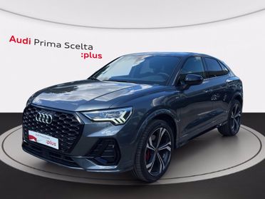 AUDI Q3 sportback 40 2.0 tfsi s line edition quattro s-tronic del 2022