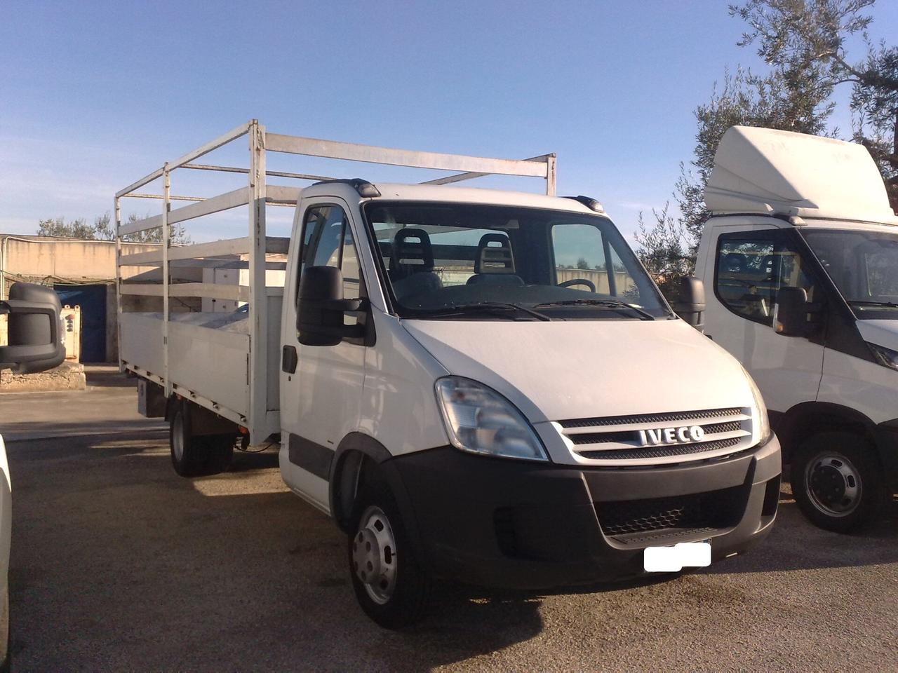 Iveco Daily 35c15 3000cc CASSONE FISSO - 2006