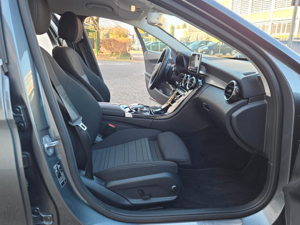 Mercedes-benz C 220 d S.W. Auto Business