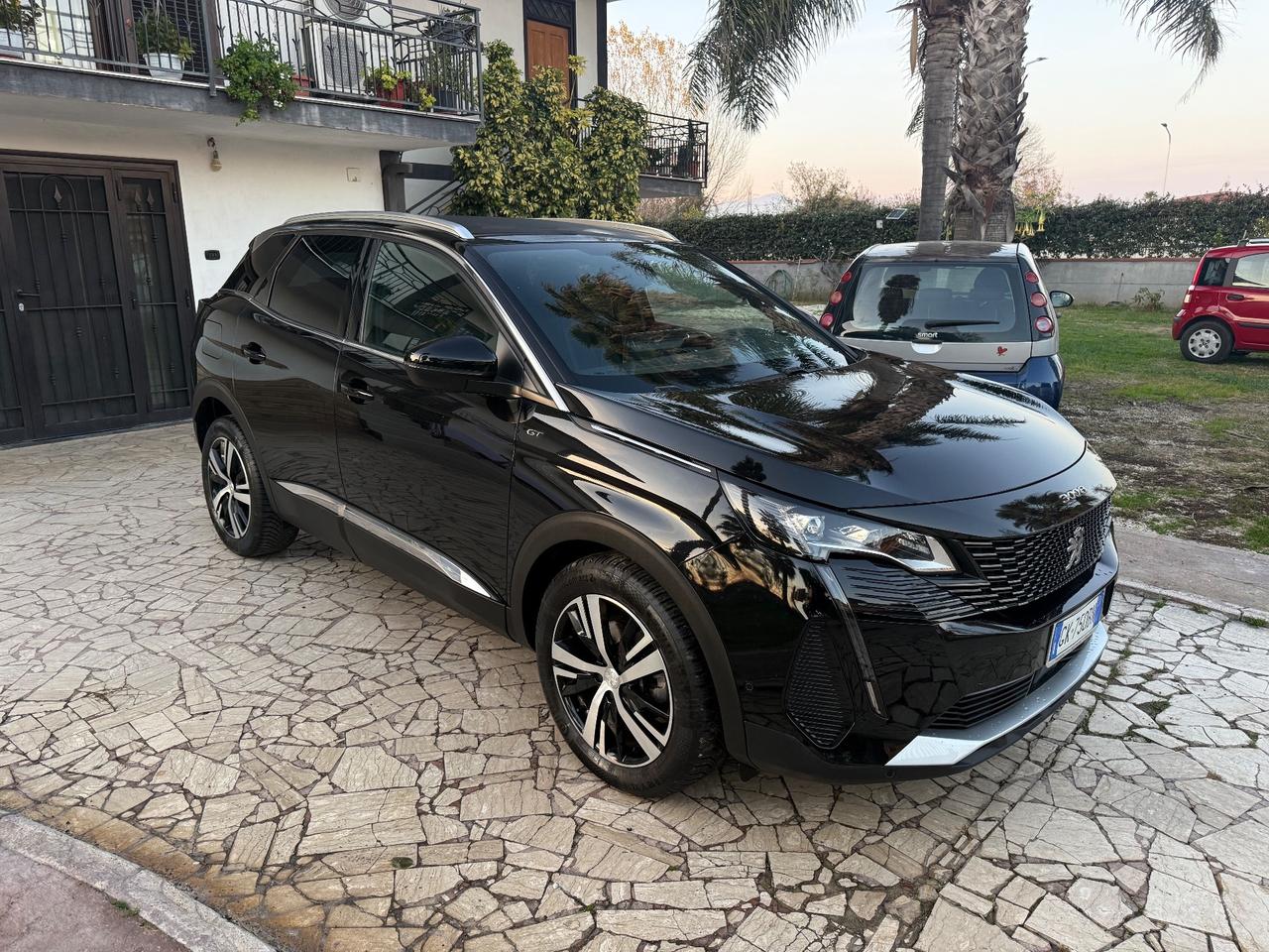 Peugeot 3008 BlueHDi 130 S&S GT Line