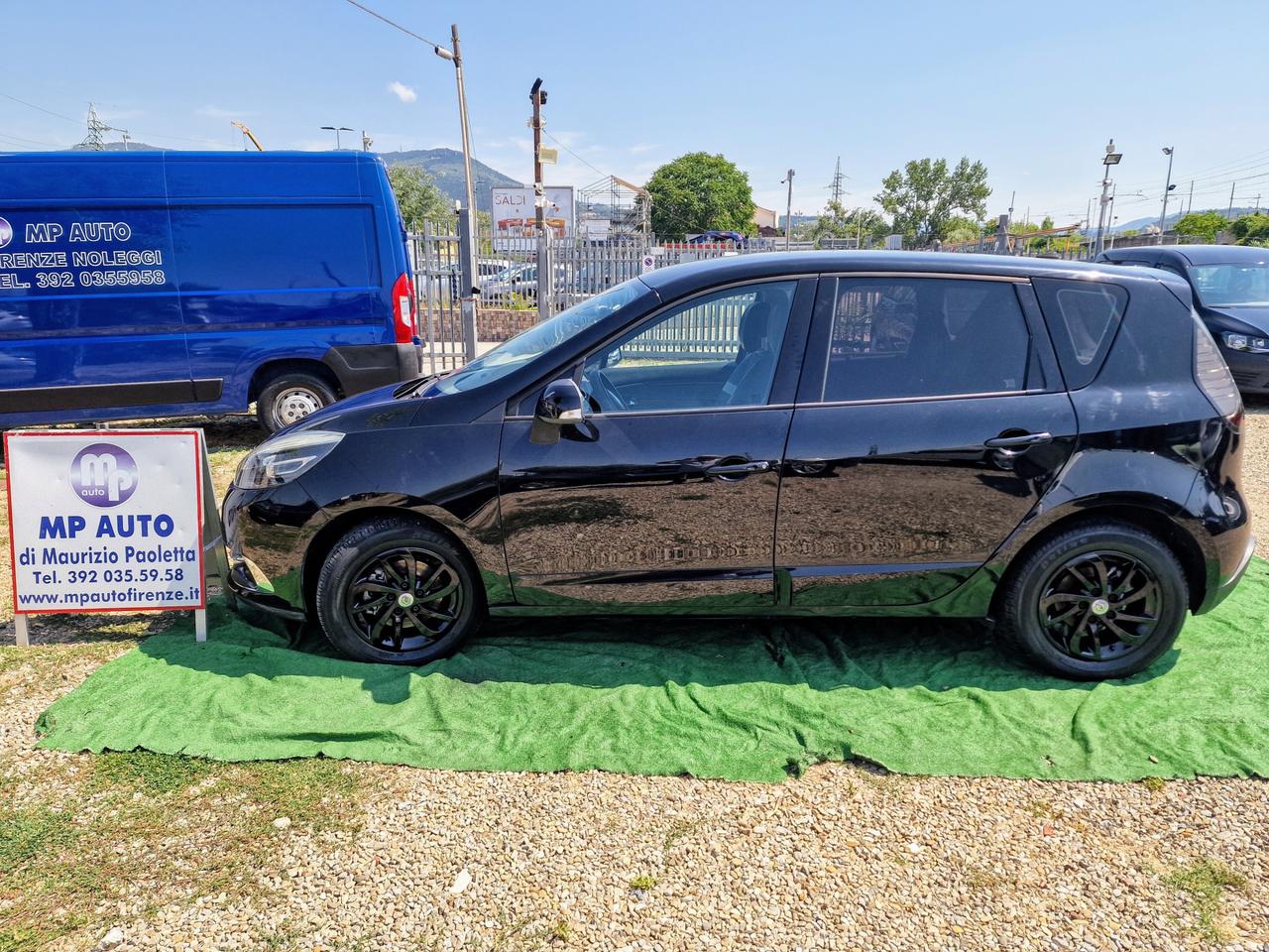 Renault Scenic 1.5 Hdi X-Mod(AUTOMATICA-FULL OPT.)