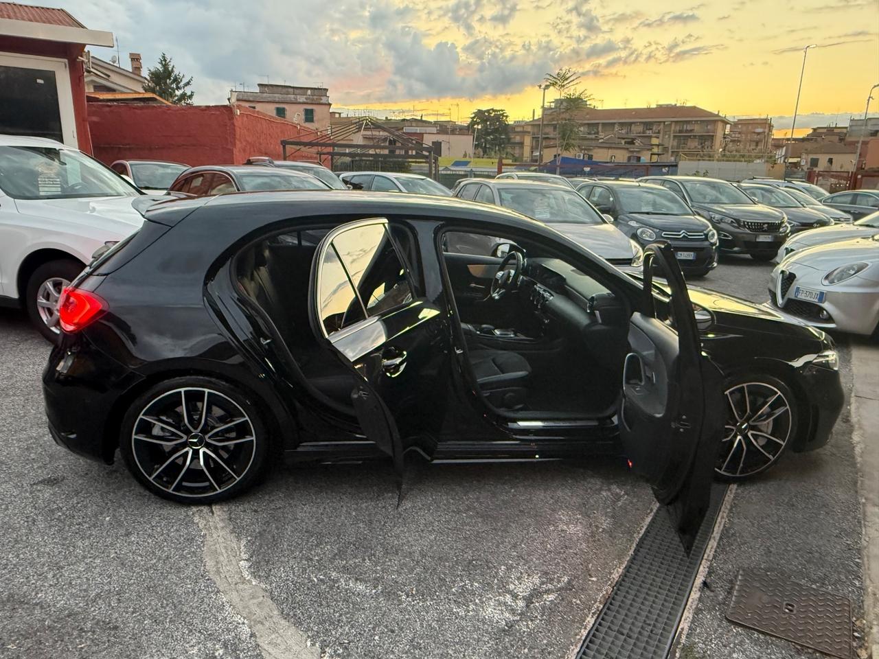 A 35 AMG /PERFORMANCE/RATE/PERMUTE/