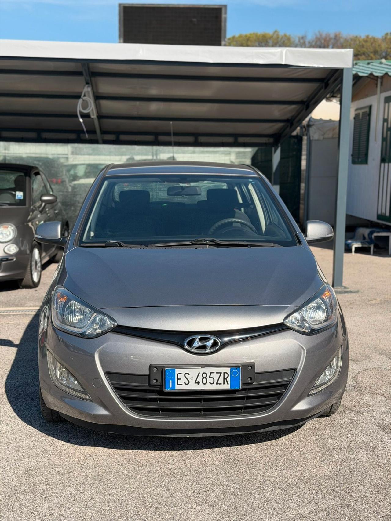 Hyundai i20 1.2 5p. Sound Edition