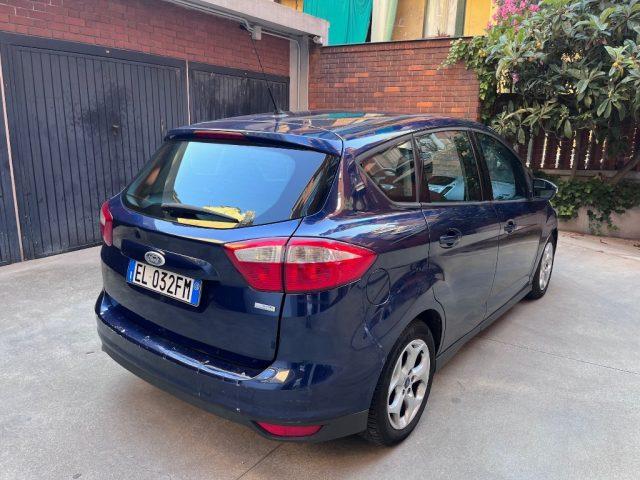 FORD C-Max 1.6 TDCi 115CV Plus unico proprietario