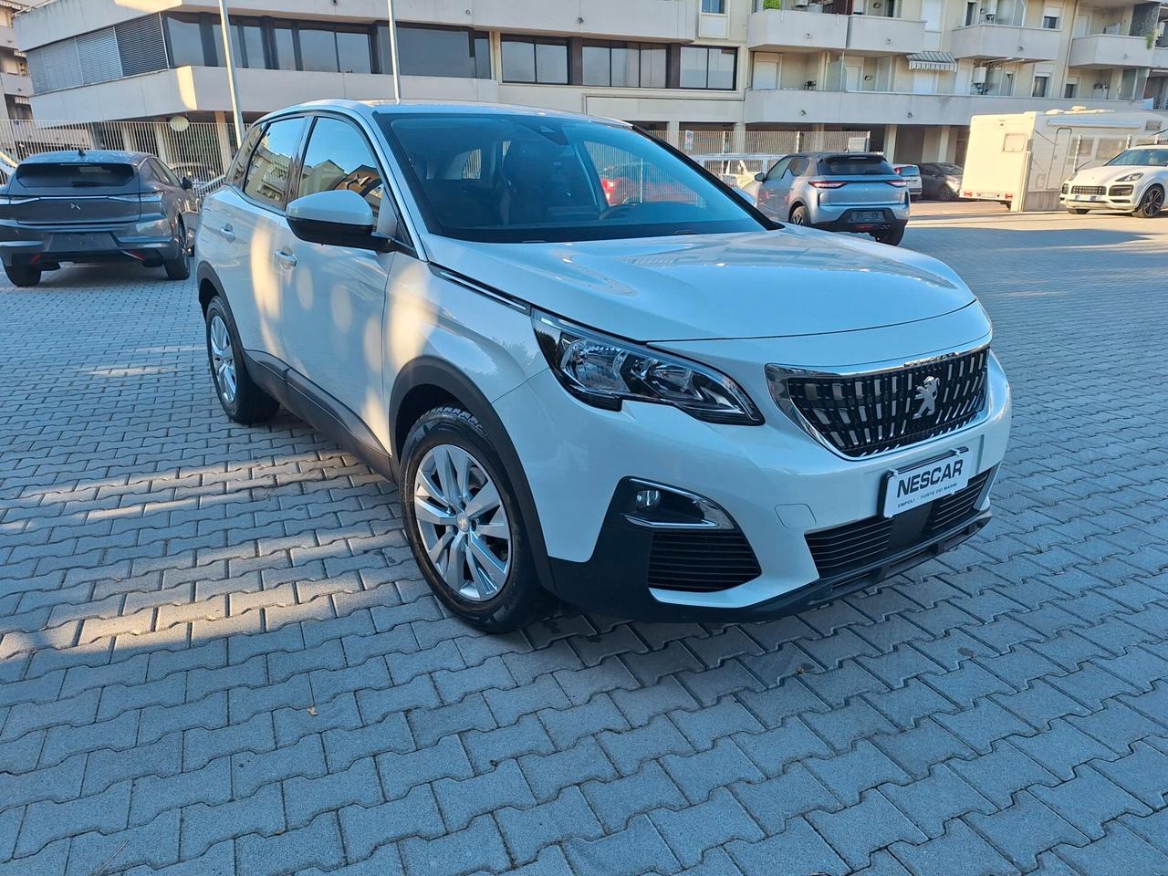 Peugeot 3008 BlueHDi 130 S&S Business X NEOPATENTATI