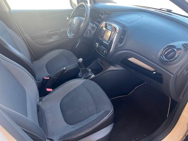 Renault Captur 0.9 TCe 12V 90 CV Start&Stop Energy R-Link