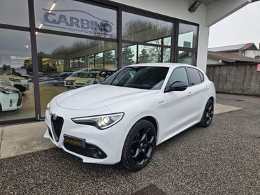 Alfa Romeo Stelvio 2.2 Turbodiesel 210 CV AT8 Q4 Veloce