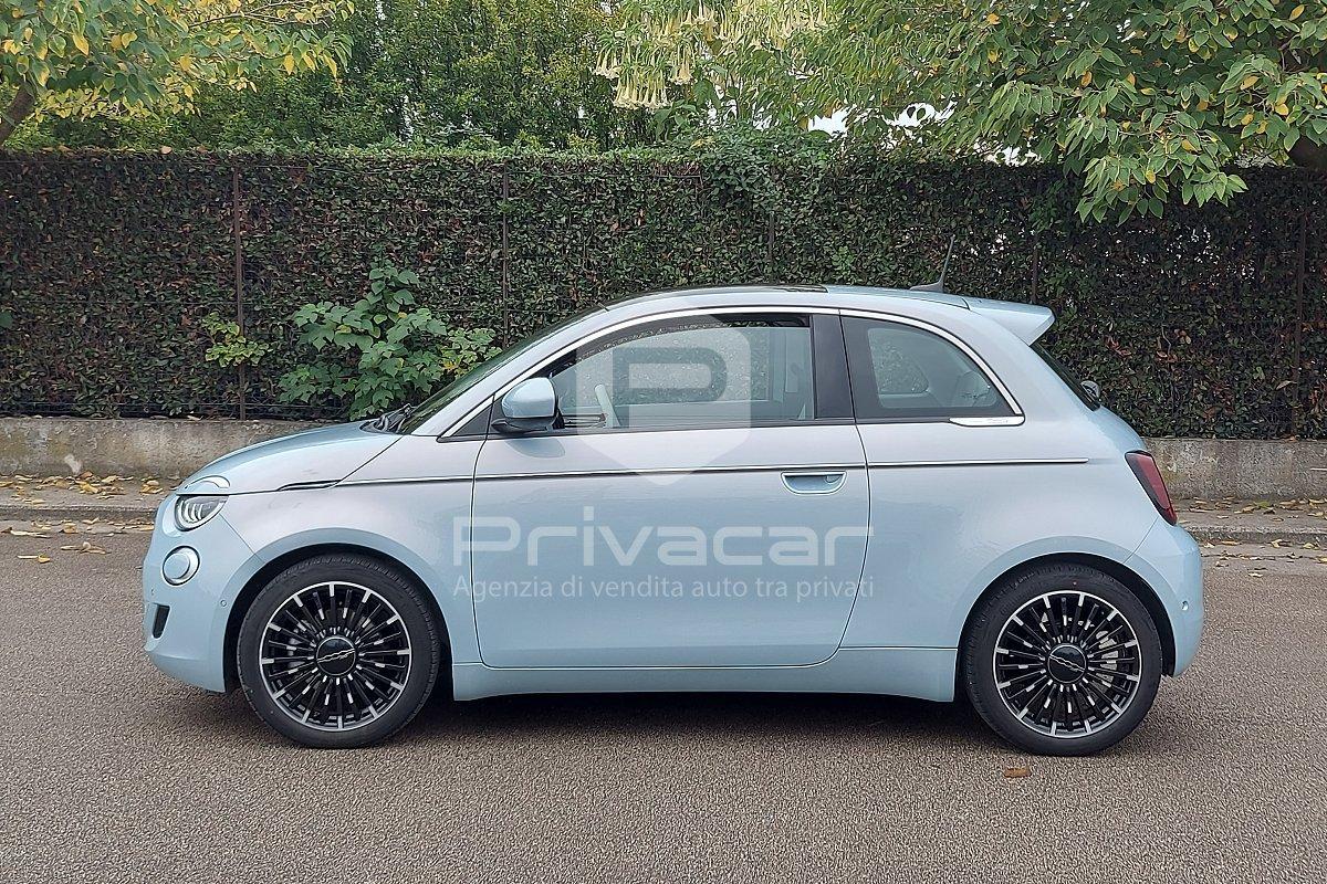 FIAT 500 La Prima Berlina 42 kWh