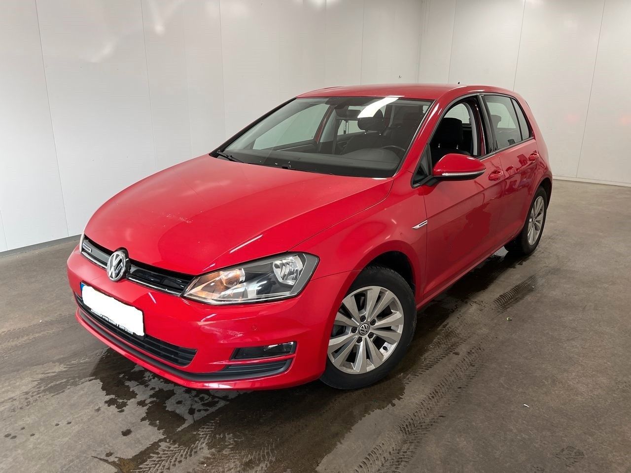 Volkswagen Golf 1.4 TGI 5p. Comfortline BlueMotion