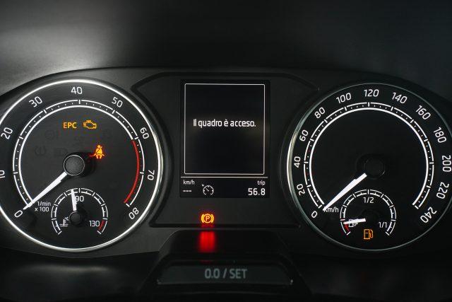 SKODA Fabia 4° serie 1.0 MPI EVO 80 CV Style