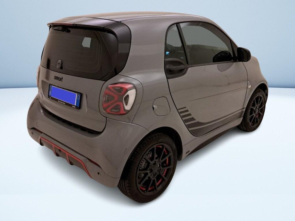 Smart fortwo 22kW EQ Edition One