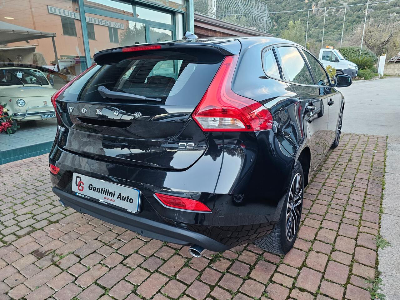 Volvo V40 D2 Business Plus