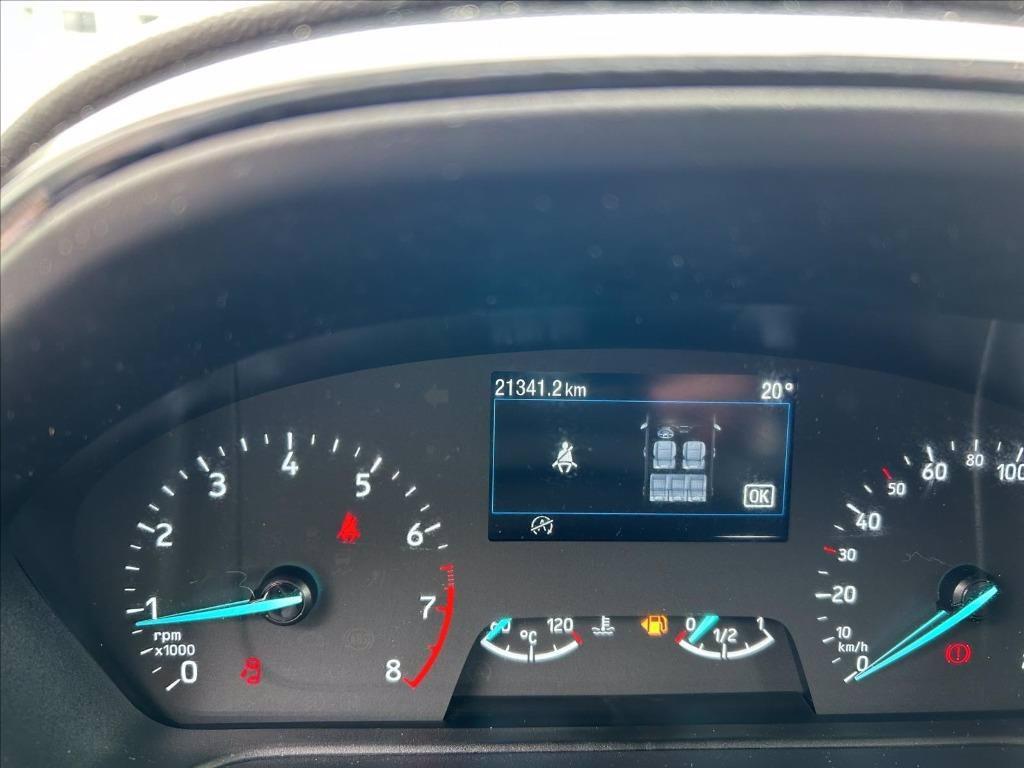 FORD Fiesta Active 1.0 ecoboost h 125cv del 2023