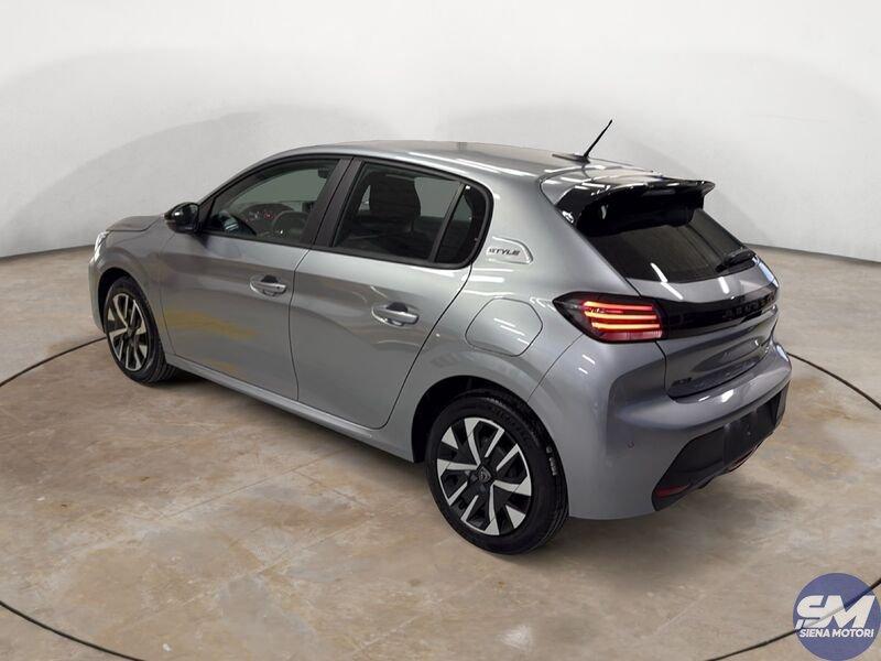 Peugeot 208 208 Hybrid 100 e-DCS6 Style