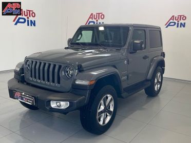 Jeep Wrangler Wrangler 2.2 Mjt II Sahara km 40.000
