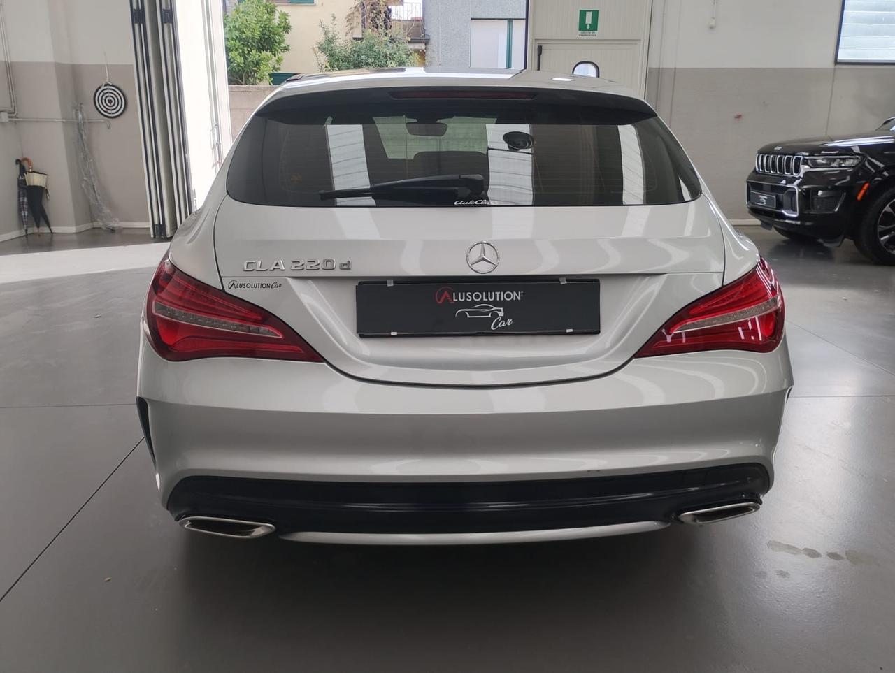 Mercedes-benz CLA 220 d S.W. Automatic Premium