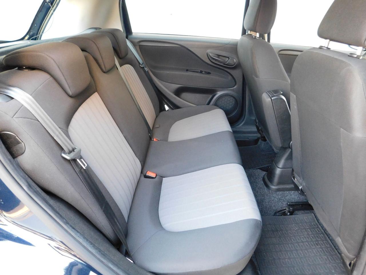 PUNTO 1.3 Mjet Euro6 5p CruiseC.+S.Park