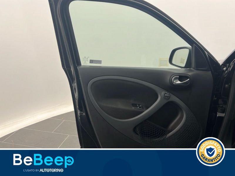 smart forfour EQ PRIME 22KW