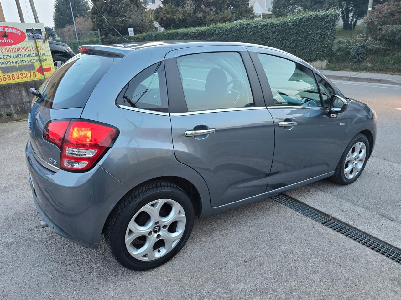Citroen C3 1.4 VTi 95 CMP-5 Exclusive