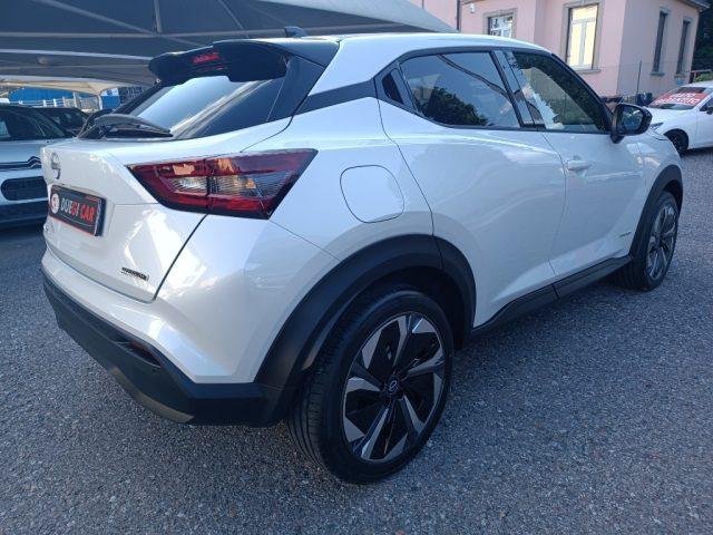 NISSAN Juke 1.6 HEV N-Connecta