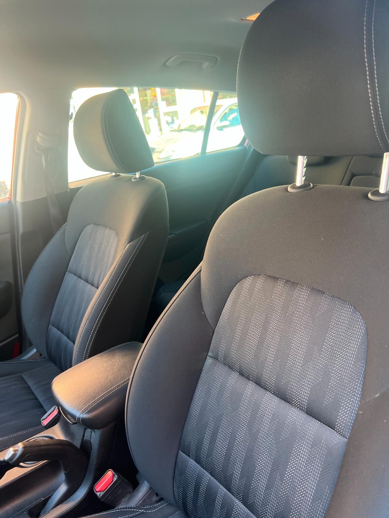 Kia Sportage 1.6 ECOGPL 2WD Energy