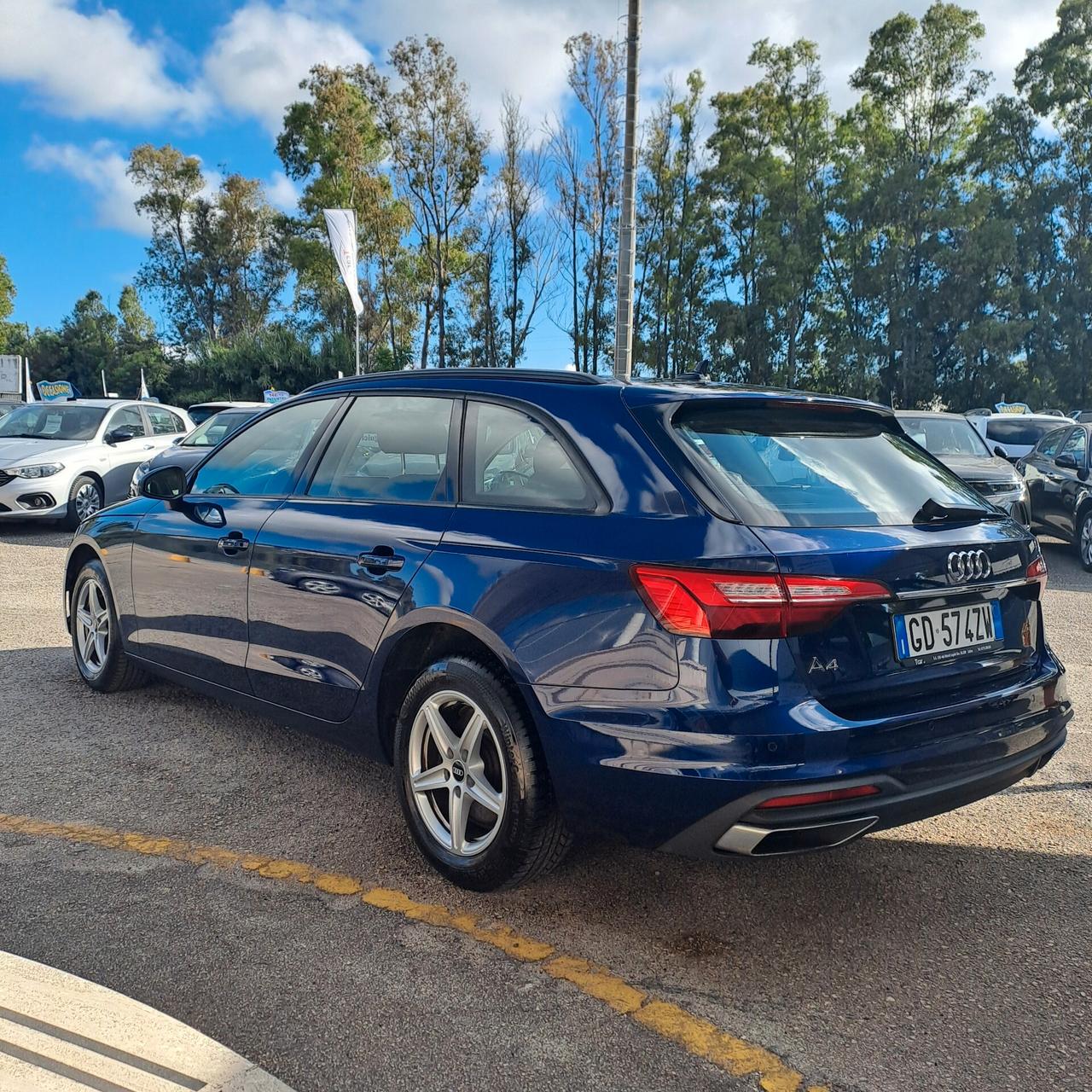 Audi A4 Avant 35 2.0Tdi 163Cv Mild Hybrid S-Tronic Business