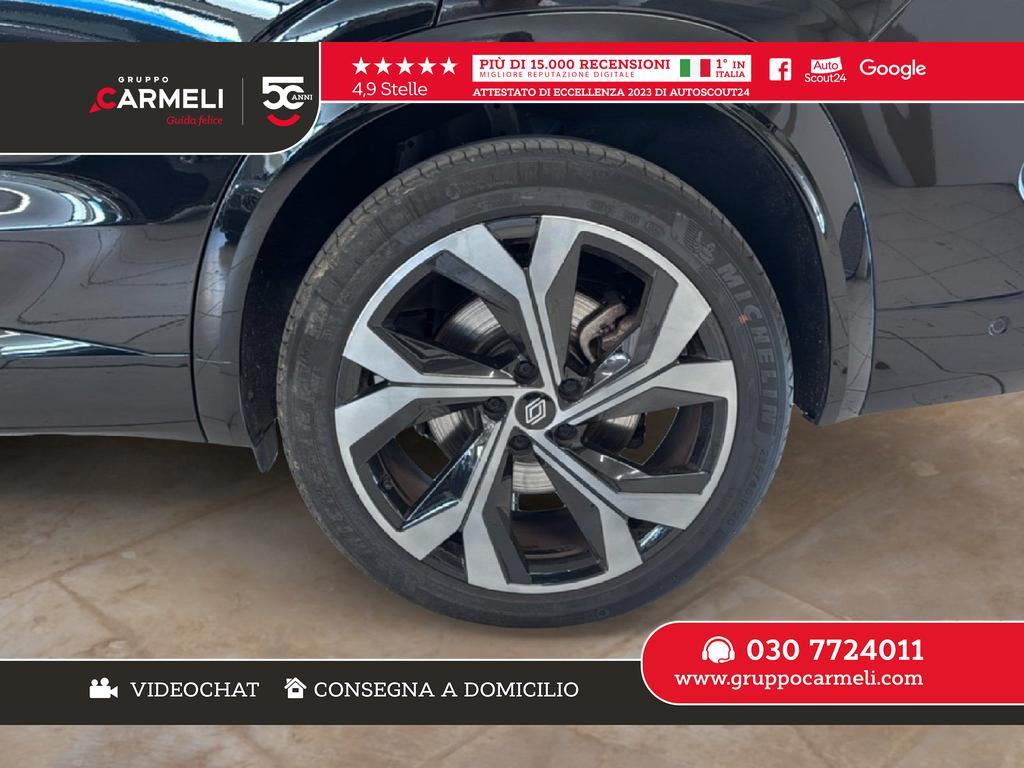 Renault Espace 1.2 E-Tech full hybrid esprit Alpine Auto