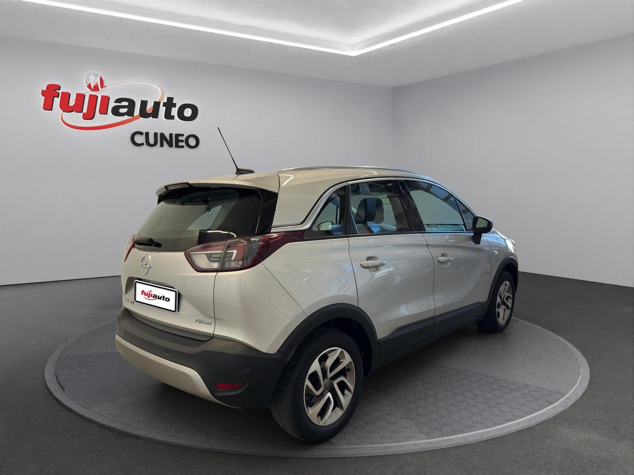 Opel Crossland X 1.2 Innovation s&s 110cv auto