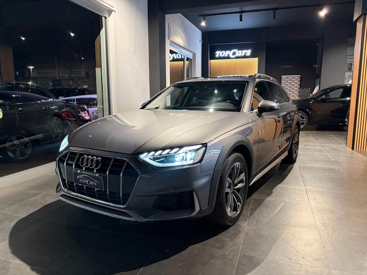 Audi A4 allroad 40 TDI 204 CV S tronic